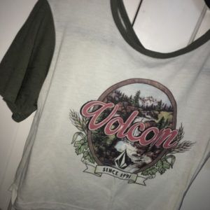 Volcom Waterfall Tee